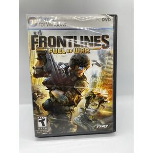 Frontlines: Fuel of War (PC, 2008)